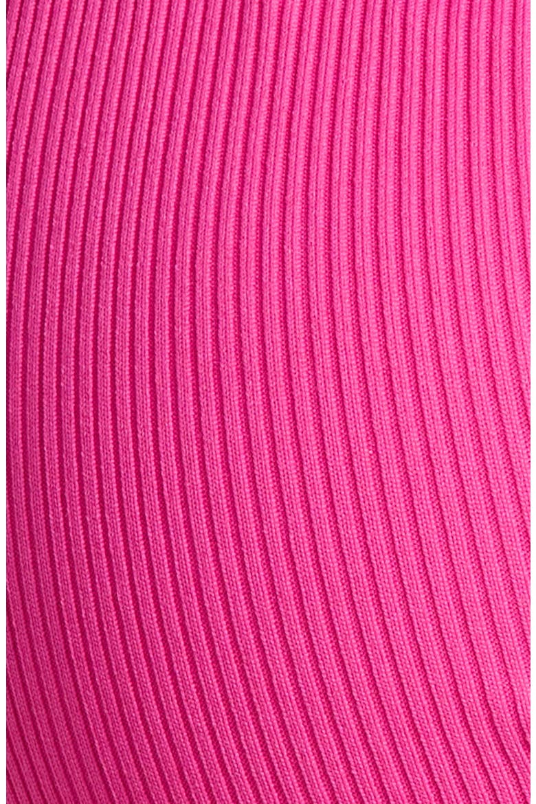 Amy Racerback Bikini Top, Alternate, color, DRAGON FRUIT
