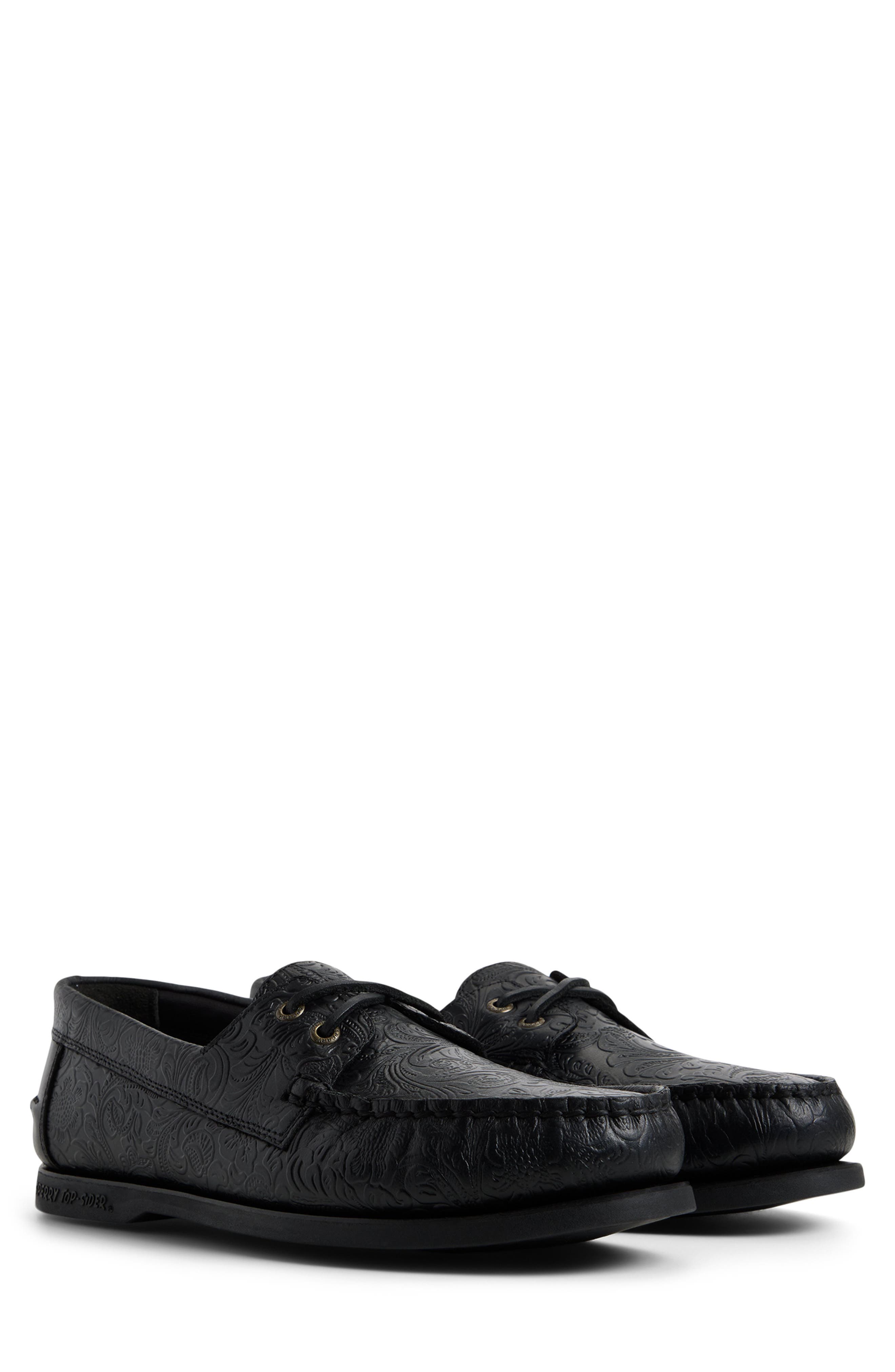 Sperry Lou Boat Shoe