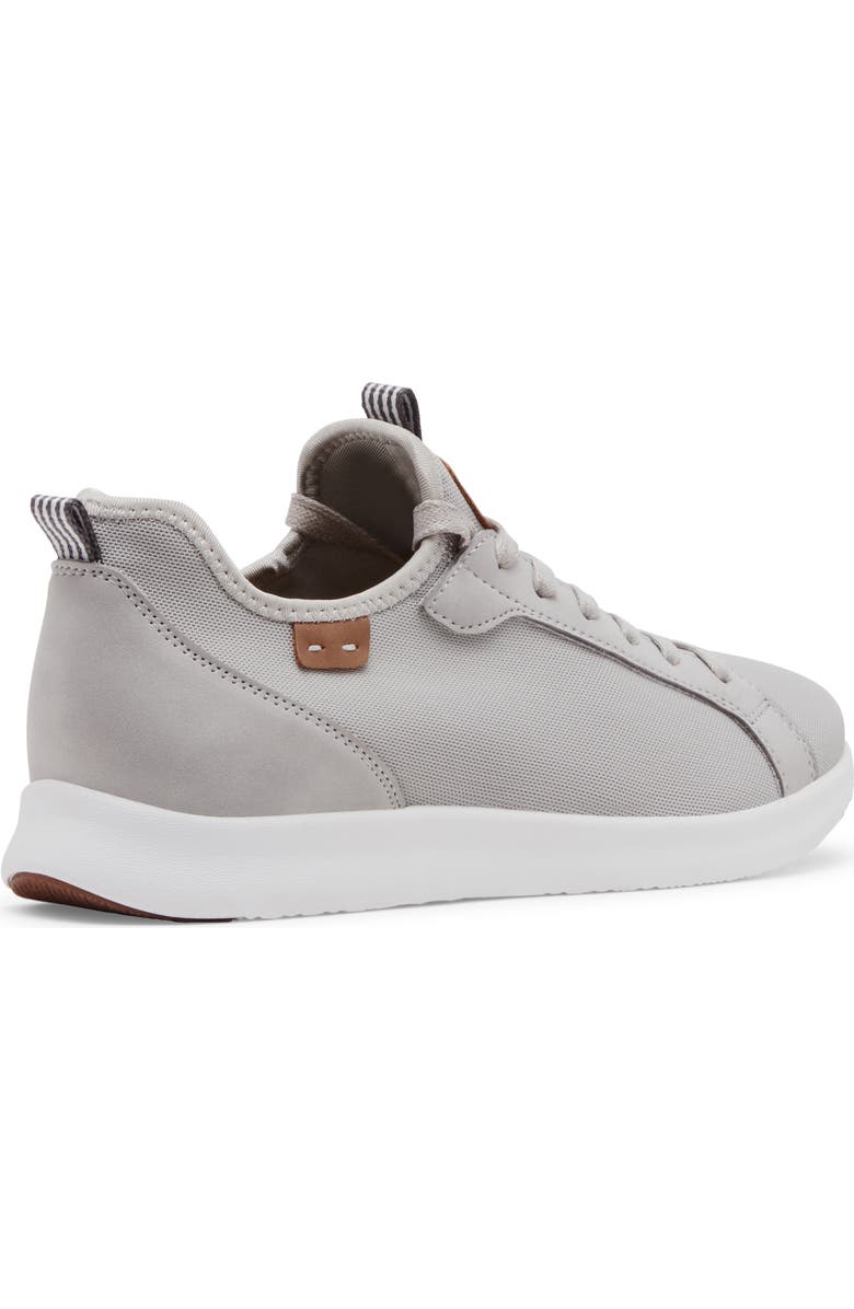 Steve Madden Parke Slip-On Sneaker, Alternate, color, Light Grey