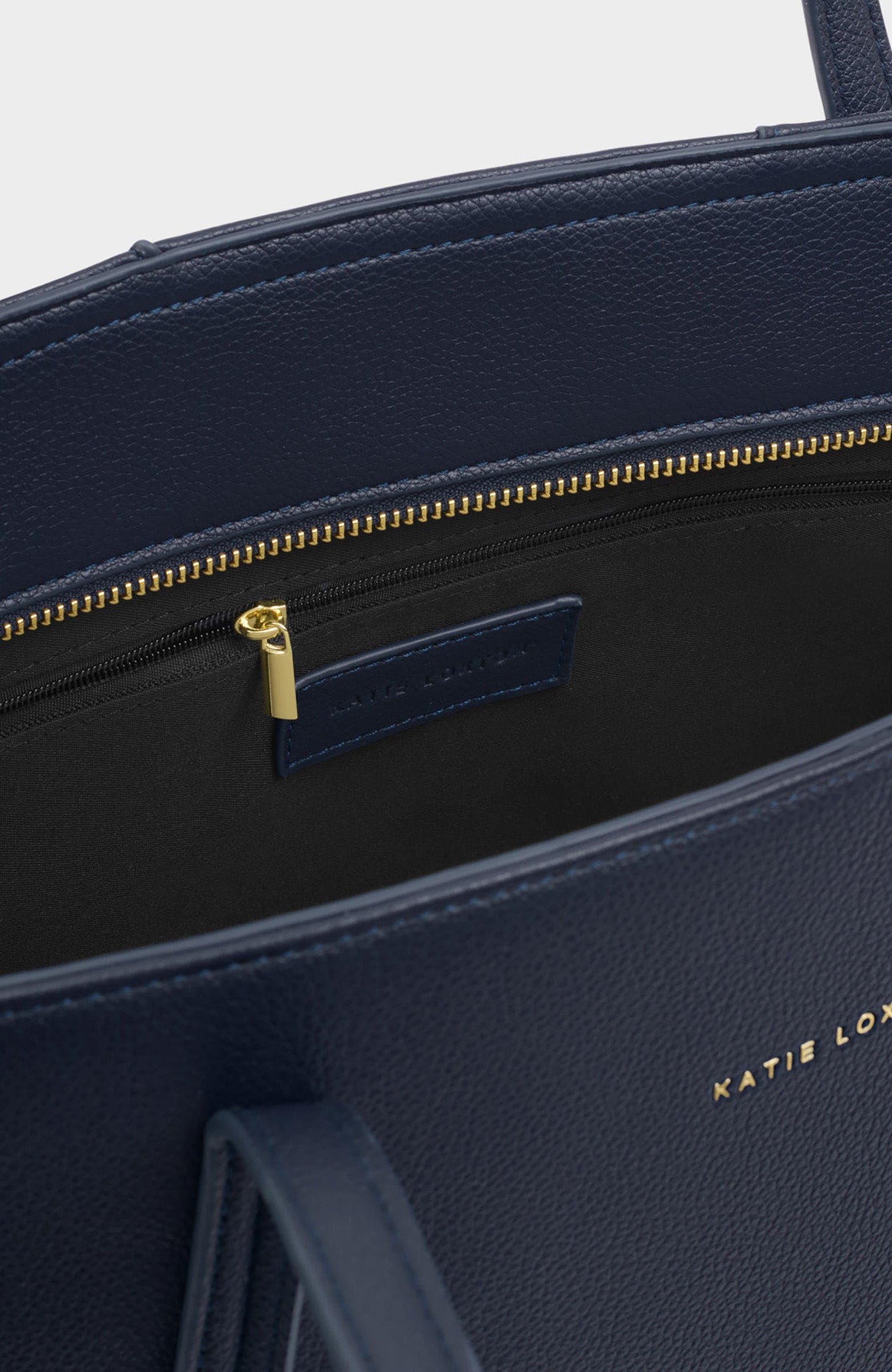 Harlyn Work Tote Bag, Alternate, color, Navy