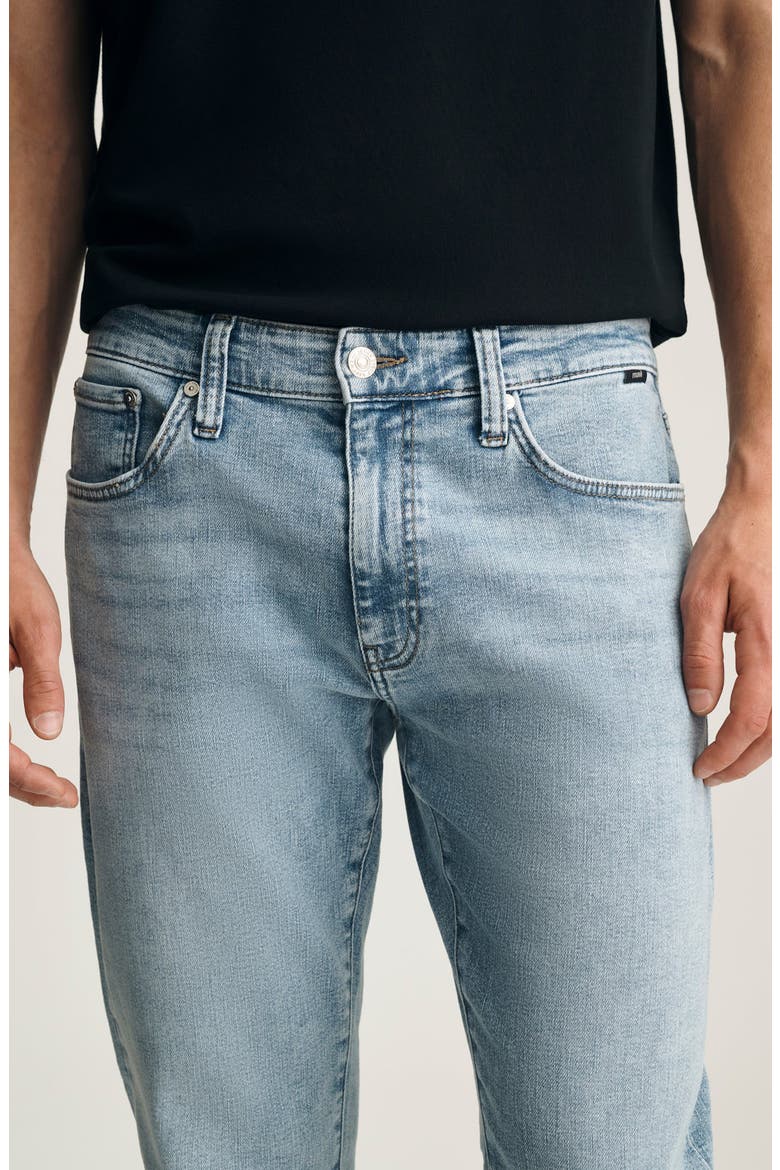 Marcus Slim Straight Leg Jeans, Alternate, color, LIGHT USED CLASSIC VINTAGE