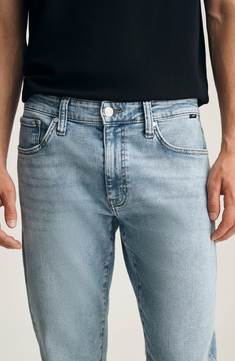 Mavi Jeans Marcus Slim Straight Leg Jeans, Alternate, color, 