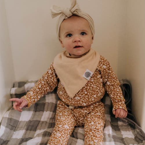 Parker Baby Co. Bandana Bib Set