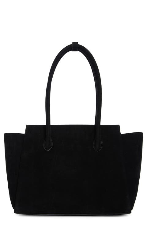 Winged Tote Bag