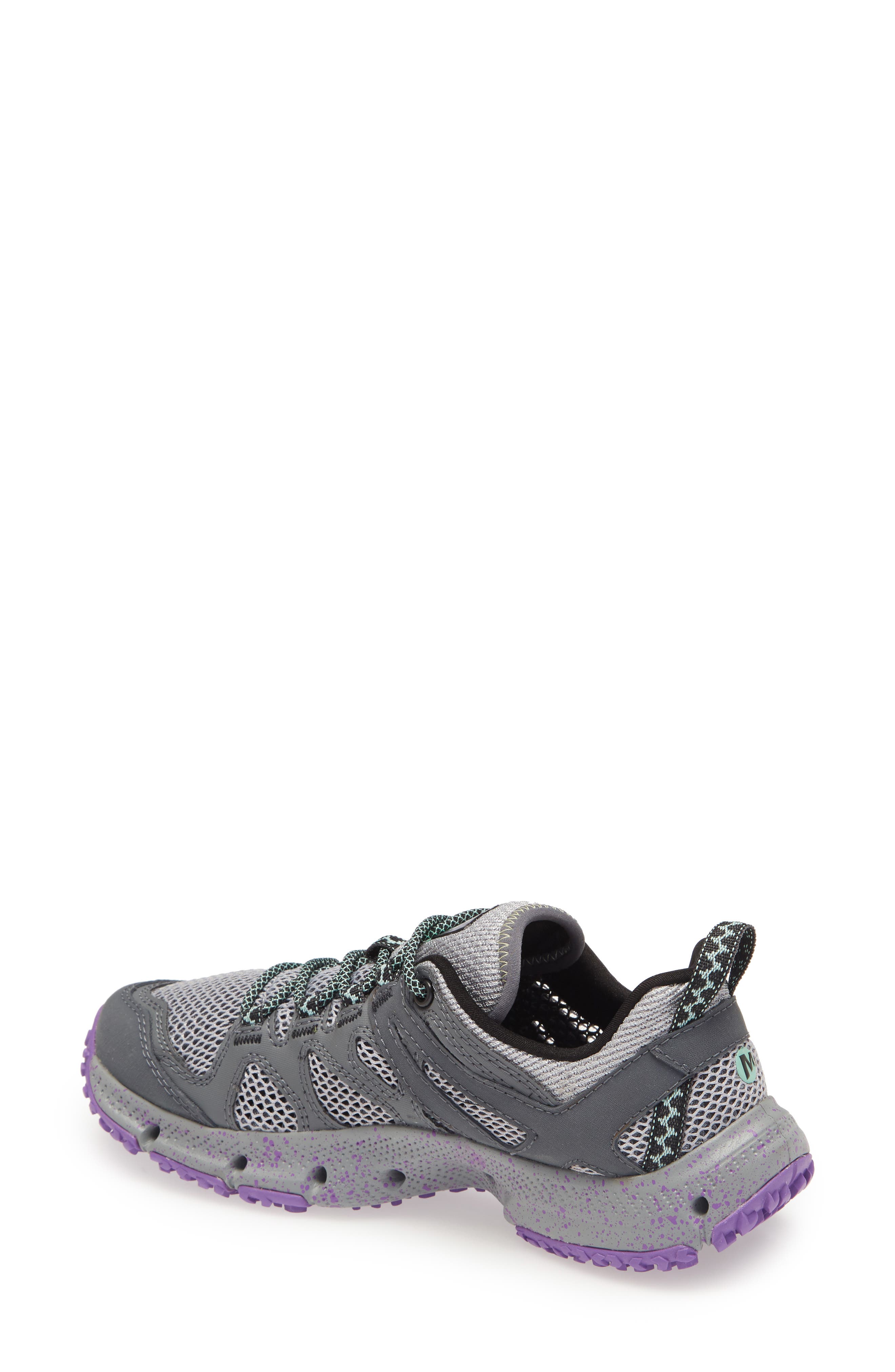 Merrell Hydrotrekker Trail Shoe, Alternate, color, 