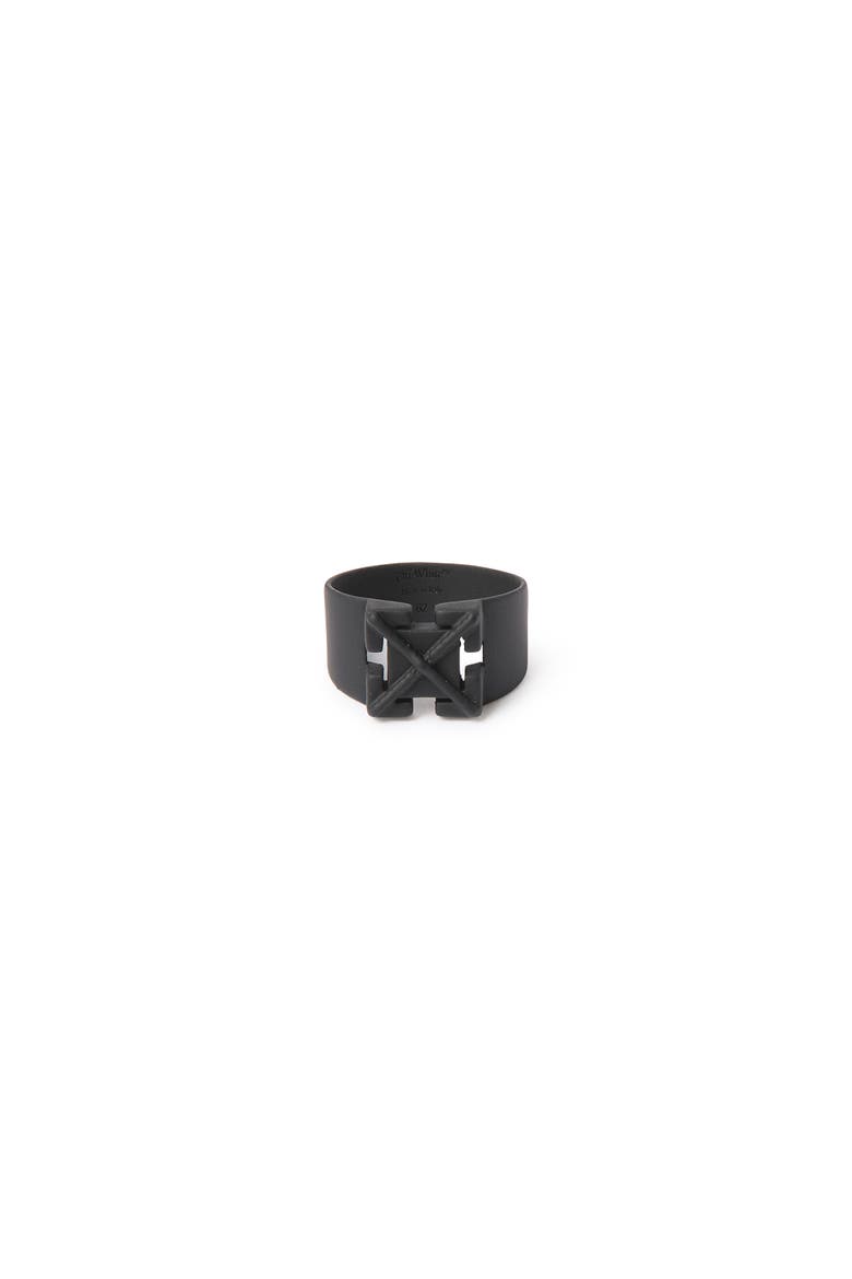 Men's Painted Arrow Ring, Main, color, Multicolor