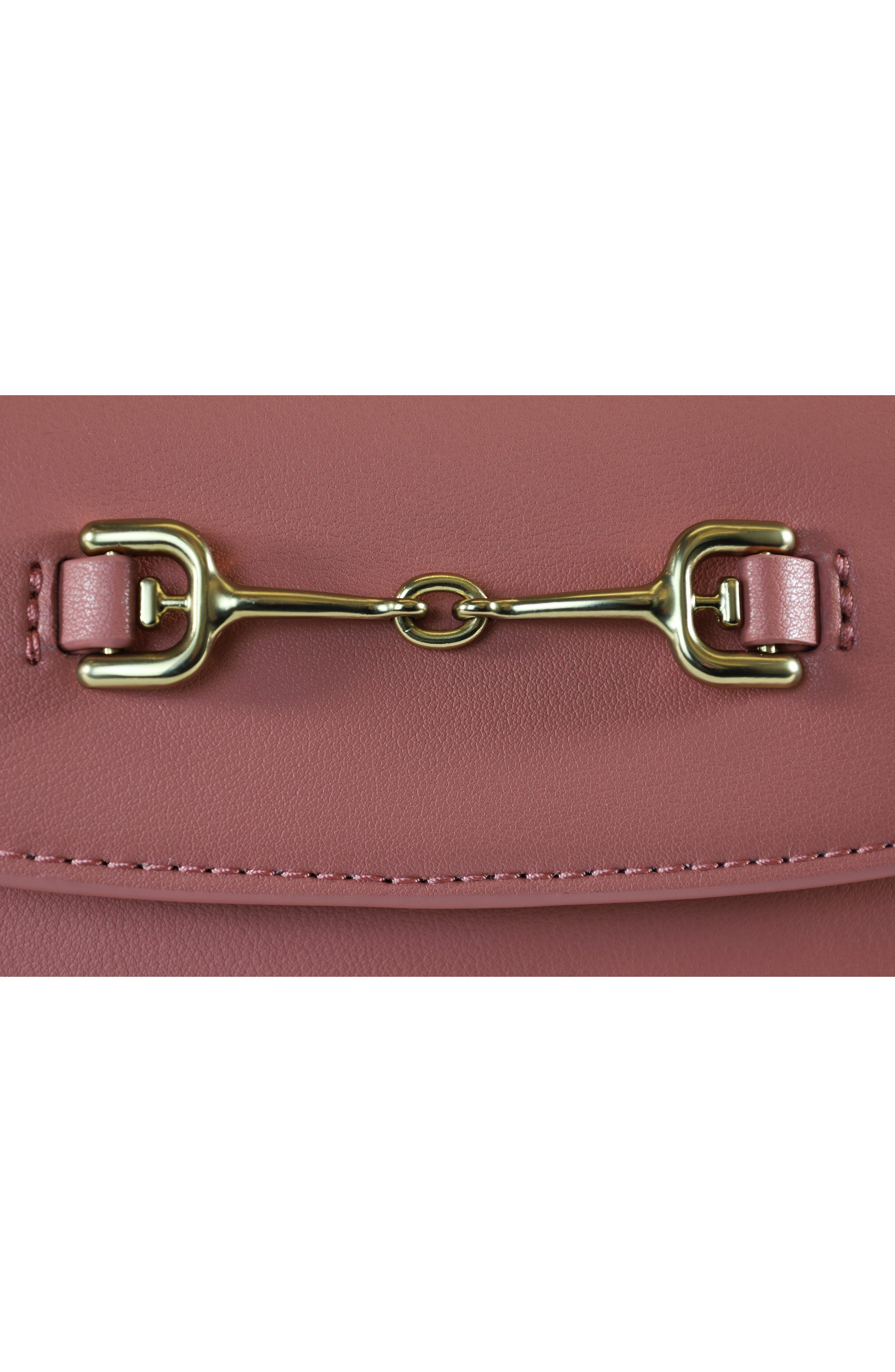 Sam Edelman Loriane Top Handle Bag, Alternate, color, Coral