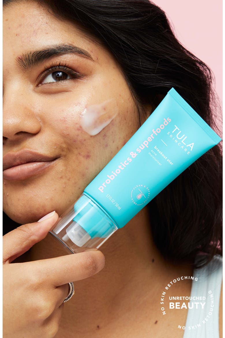 Breakout Star Oil-Free Acne Moisturizer, Alternate, color, NO COLOR