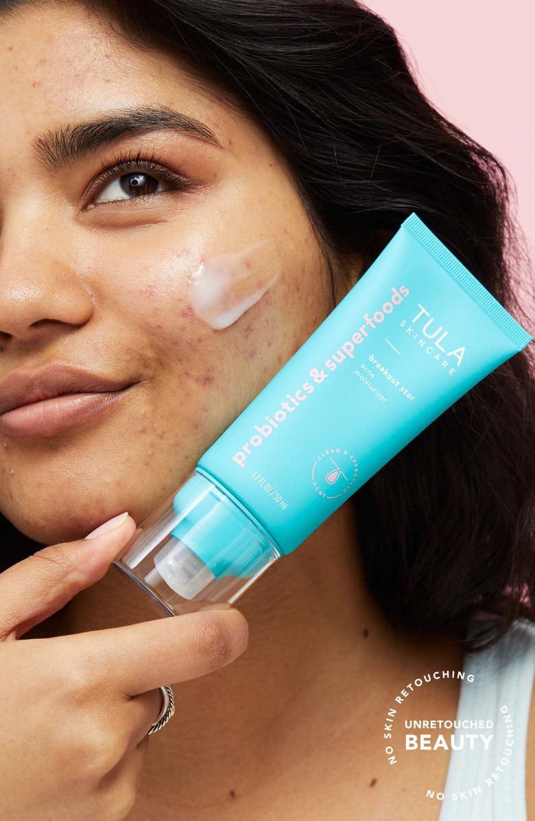 TULA Skincare Breakout Star Oil-Free Acne Moisturizer, Alternate, color,