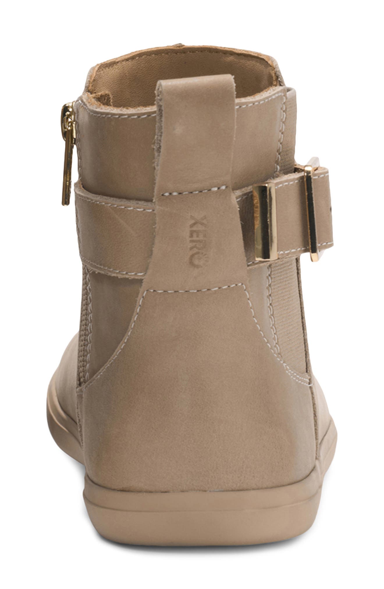 XERO SHOES Tari II Buckle Chelsea Boot, Alternate, color, 