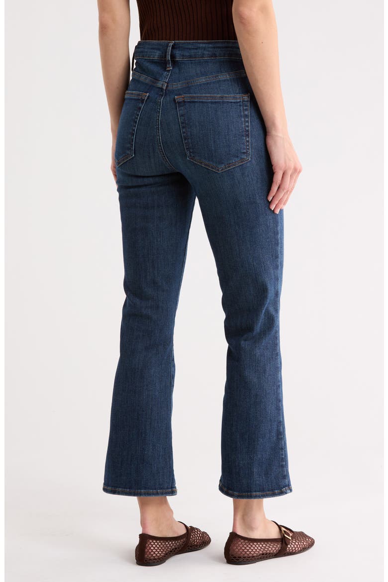 Le Cropped Mini Bootcut Jeans, Alternate, color, TWYLA