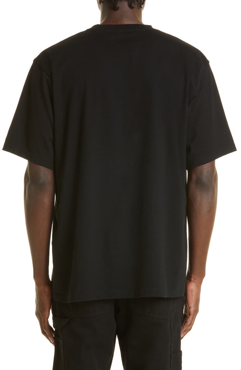 Undercover Men's Teddy Bear Graphic Tee, Alternate, color,