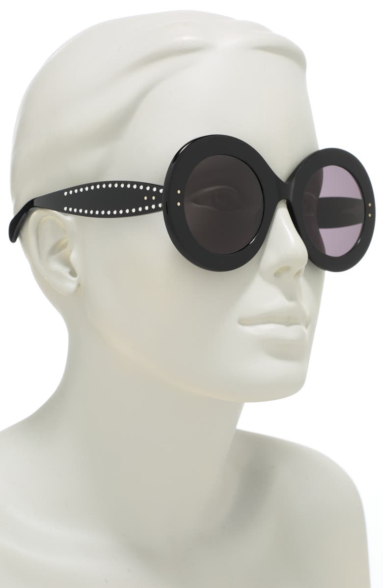 ALAIA
50mm Studded Sunglasses Alaïa 50mm Studded Sunglasses | Nordstrom main image 3