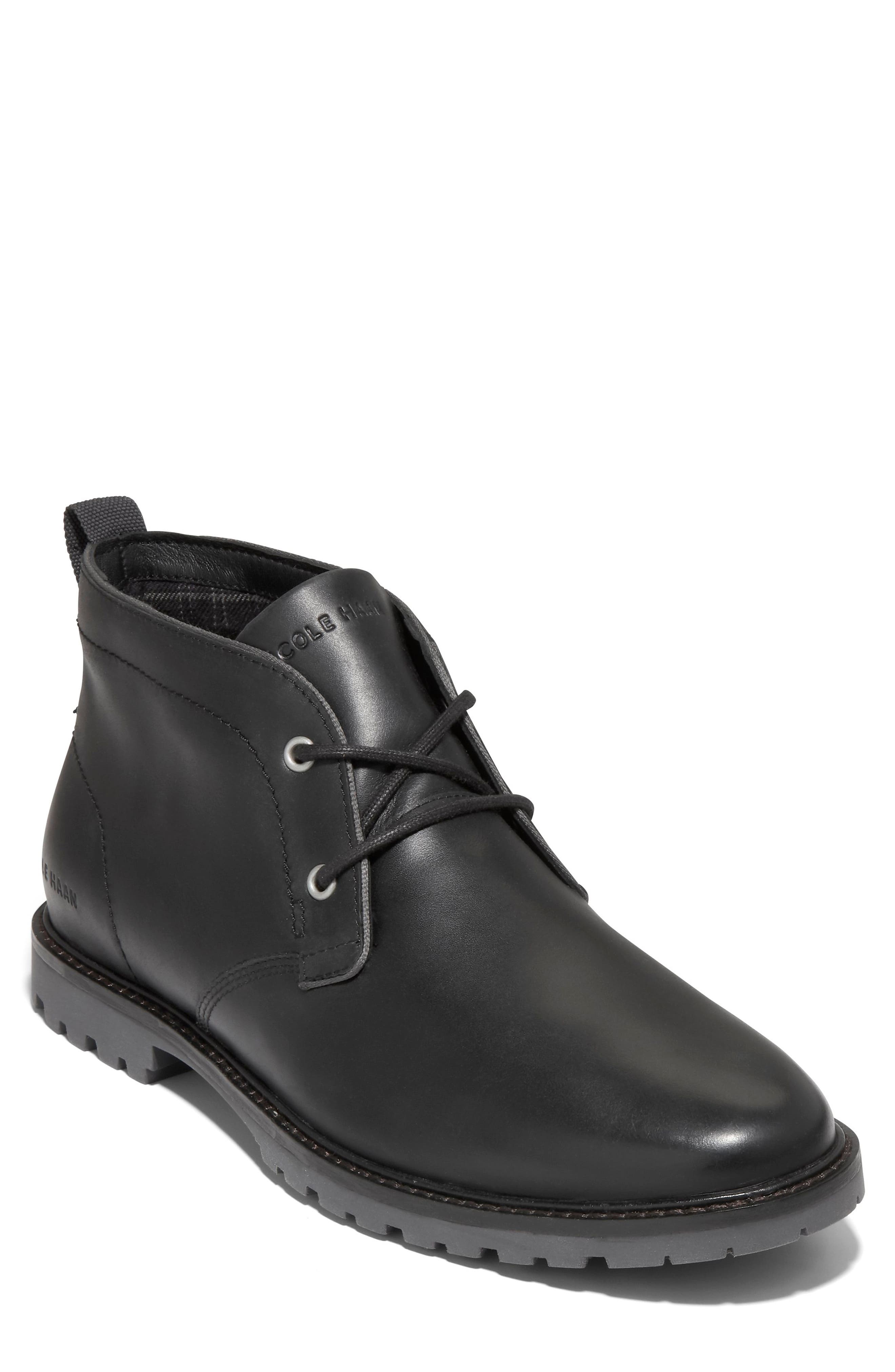 Cole Haan Midland Lug Sole Chukka Boot, Main, color, 