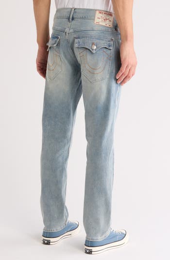 Geno Flap Slim Fit Jeans