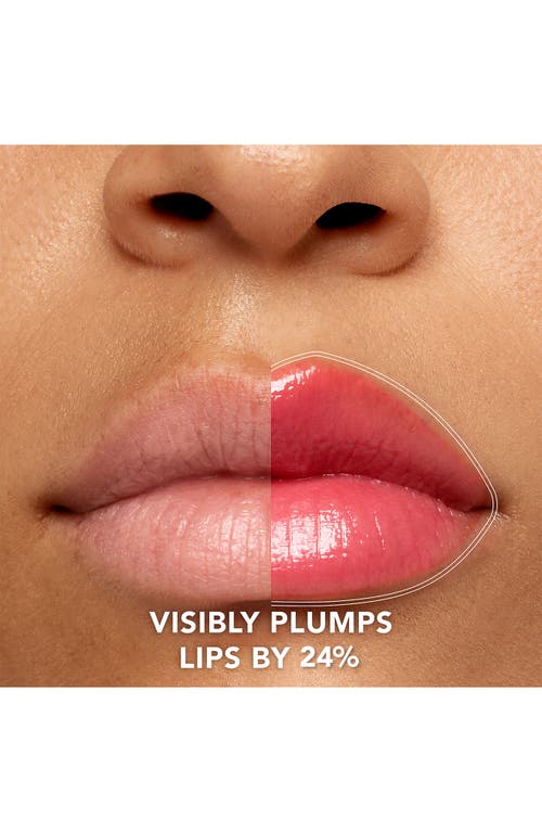 Buxom Plump Shot™ Peptides Lip Serum In Red