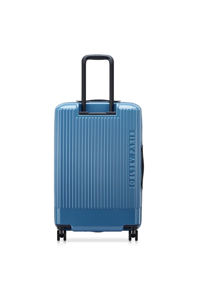 Spin Me Away Expandable 24" Medium Spinner, Alternate, color, Zinc Blue