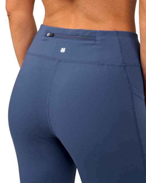 Black Clover Venus Leggings In Blue