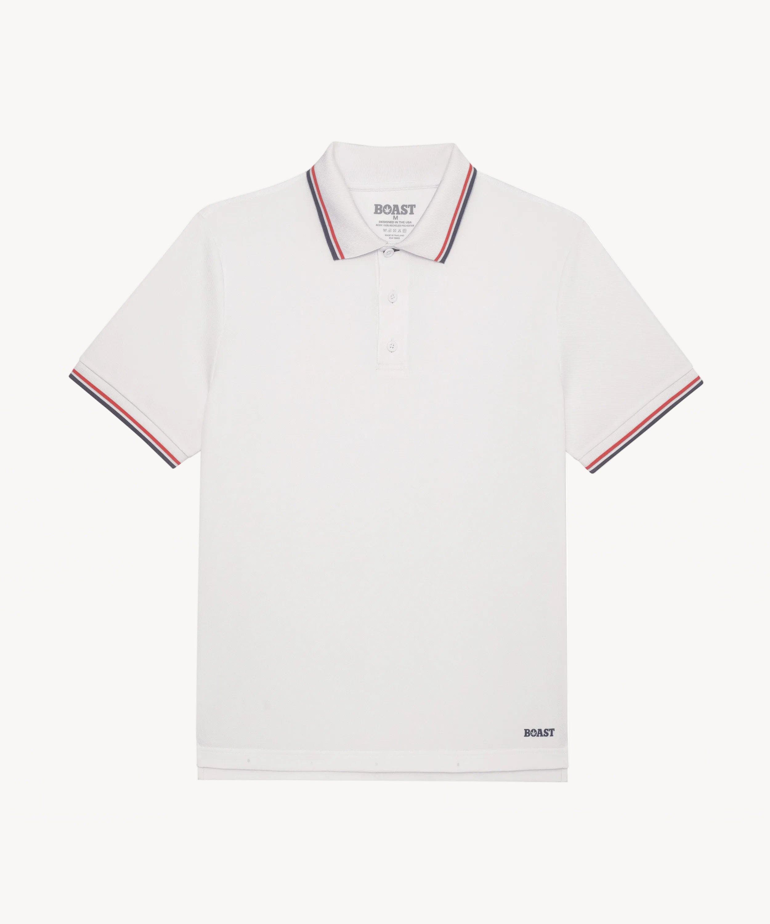 White Red Navy