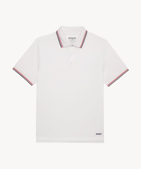 Tipped Match Polo 2.0