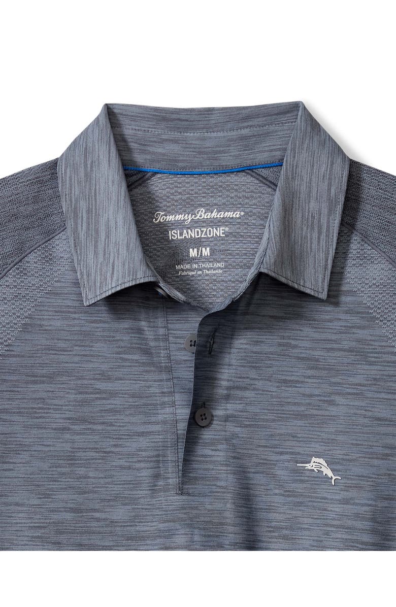 Tommy Bahama Palm Coast Pro Solid Polo, Alternate, color, Turbulence