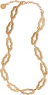Mulberry Pimlico Chain Necklace