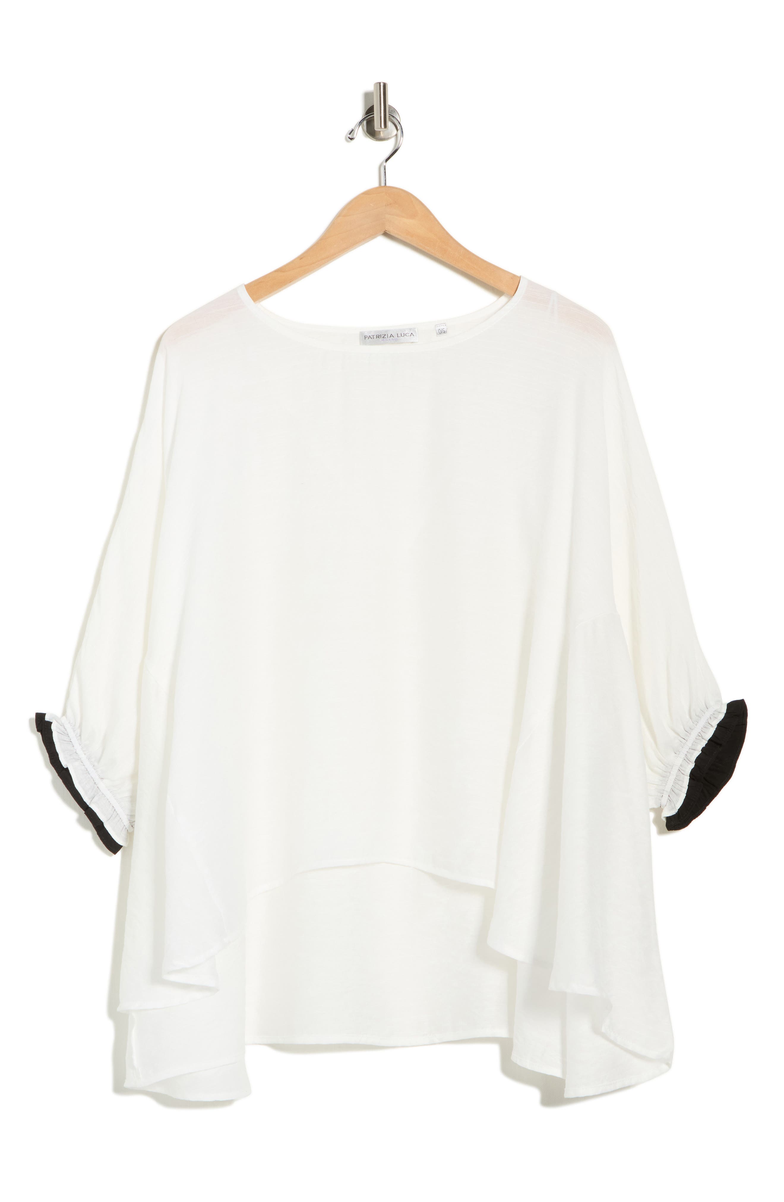 PATRIZIA LUCA Oversize Top