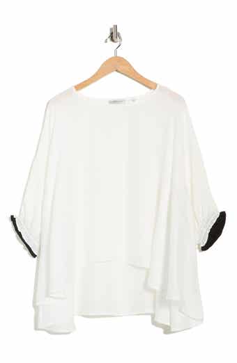 PATRIZIA LUCA Oversize Top