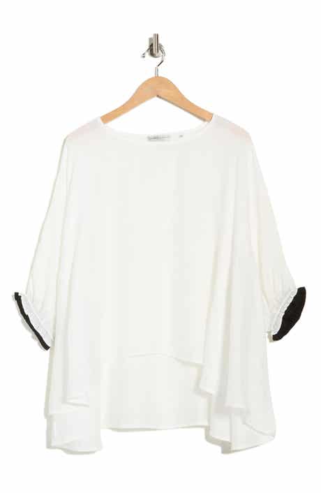PATRIZIA LUCA Oversize Top