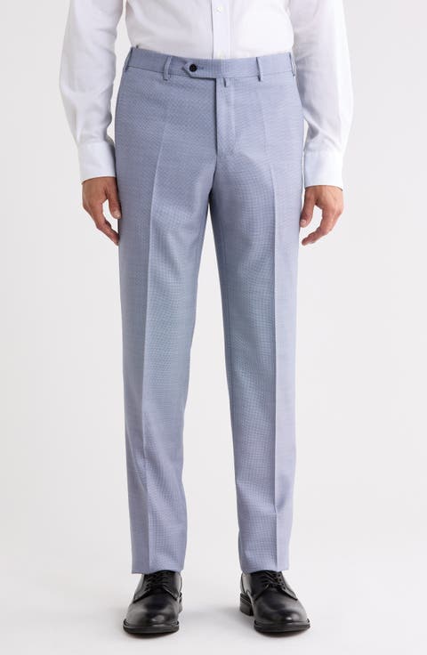 Parker Virgin Wool Blend Trousers