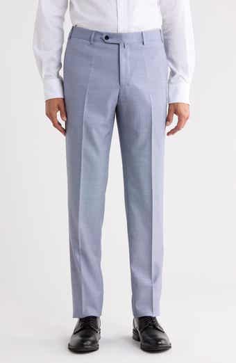 Parker Virgin Wool Blend Trousers