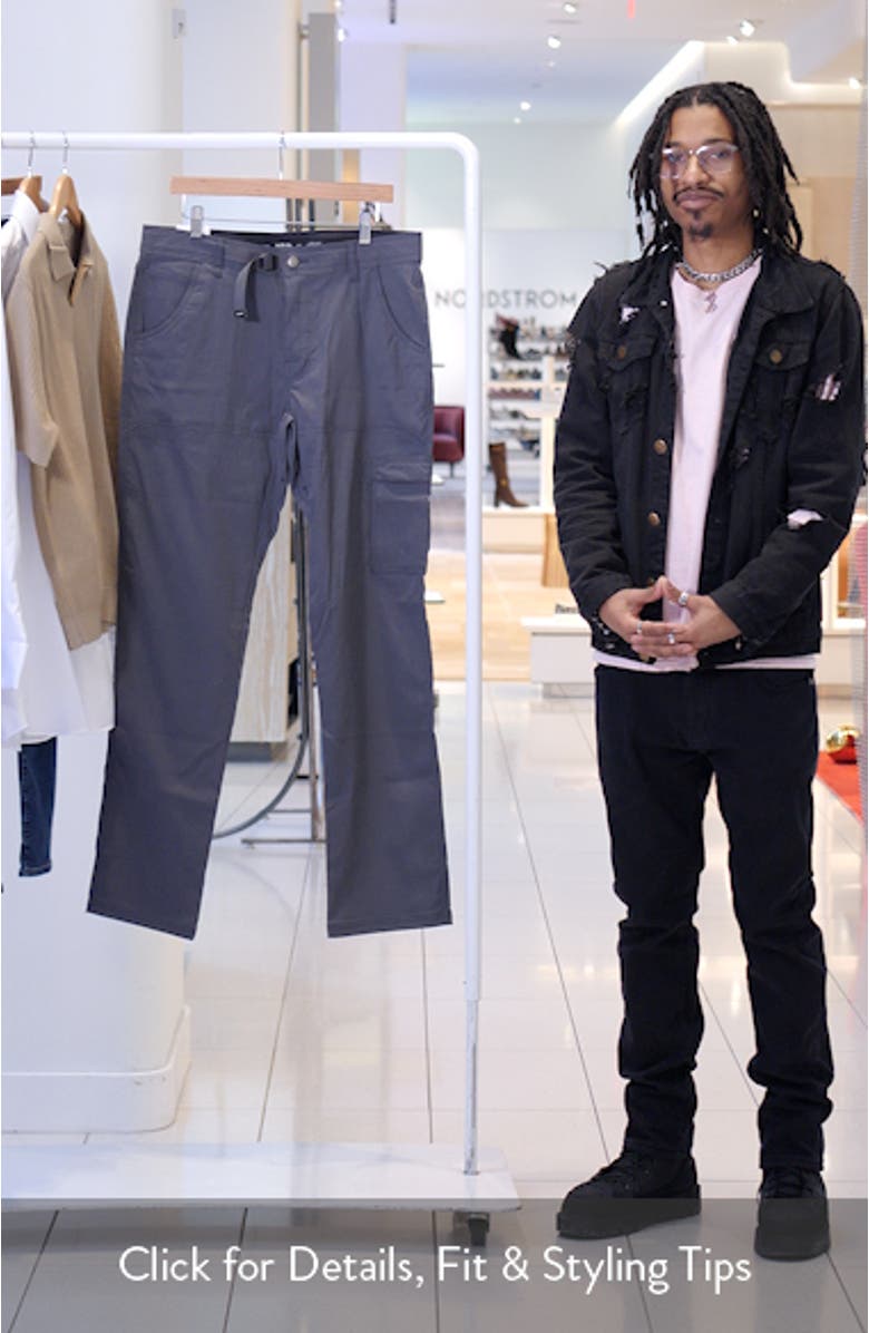 Stretch Zion<sup>™</sup> Cargo Pants, sales video thumbnail