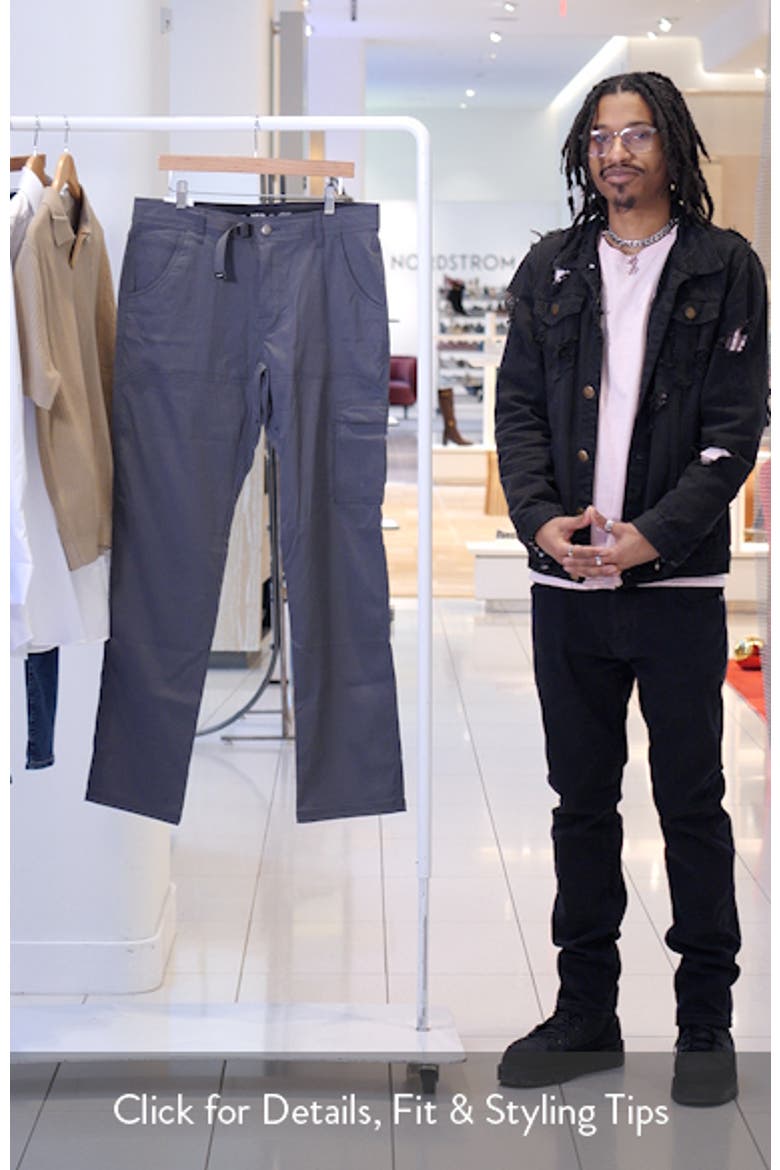 Stretch Zion™ Cargo Pants video