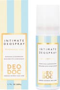 DeoDoc Intimate Deospray