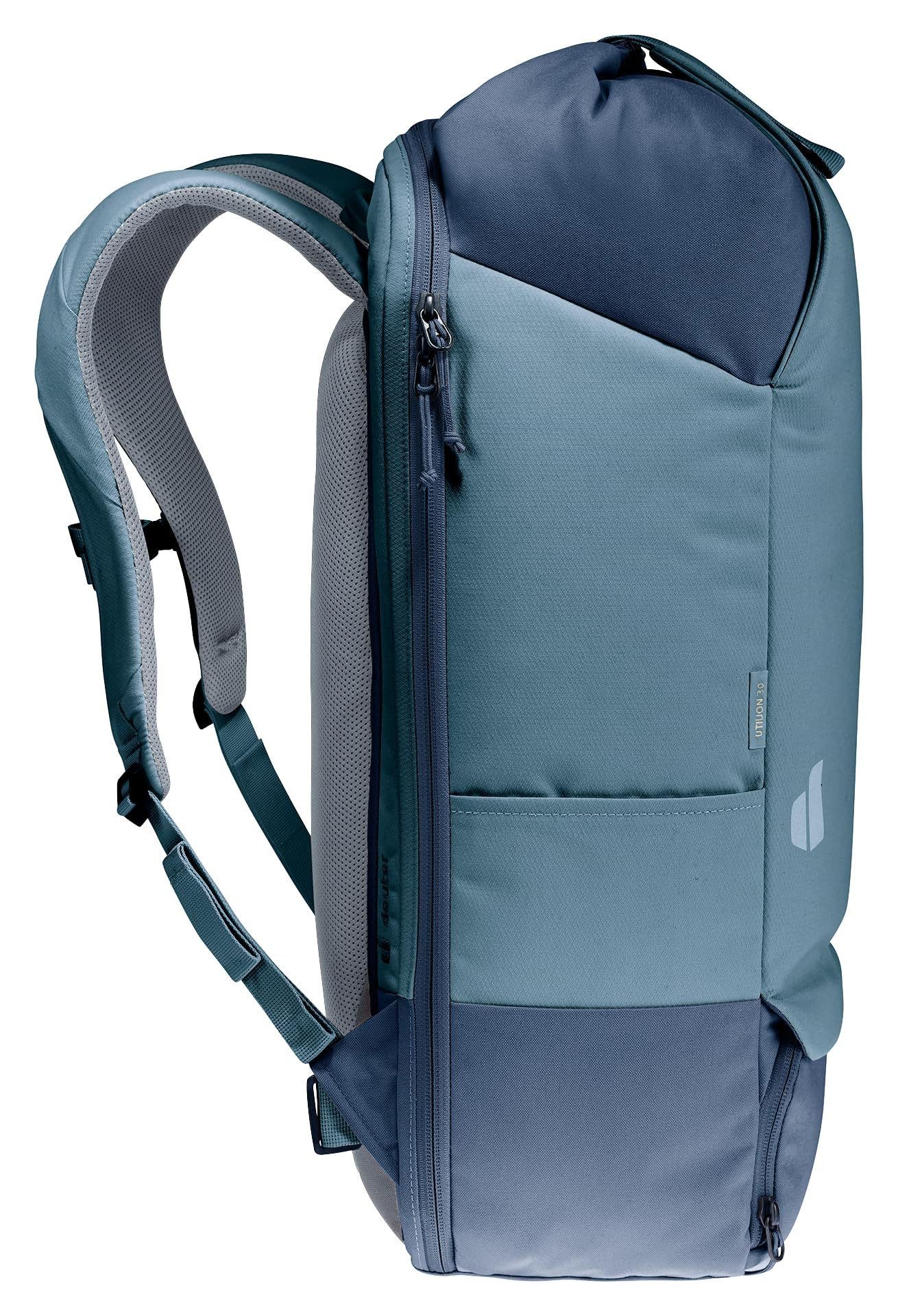 Utilion 30L Backpack, Alternate, color, Atlantic-Ink