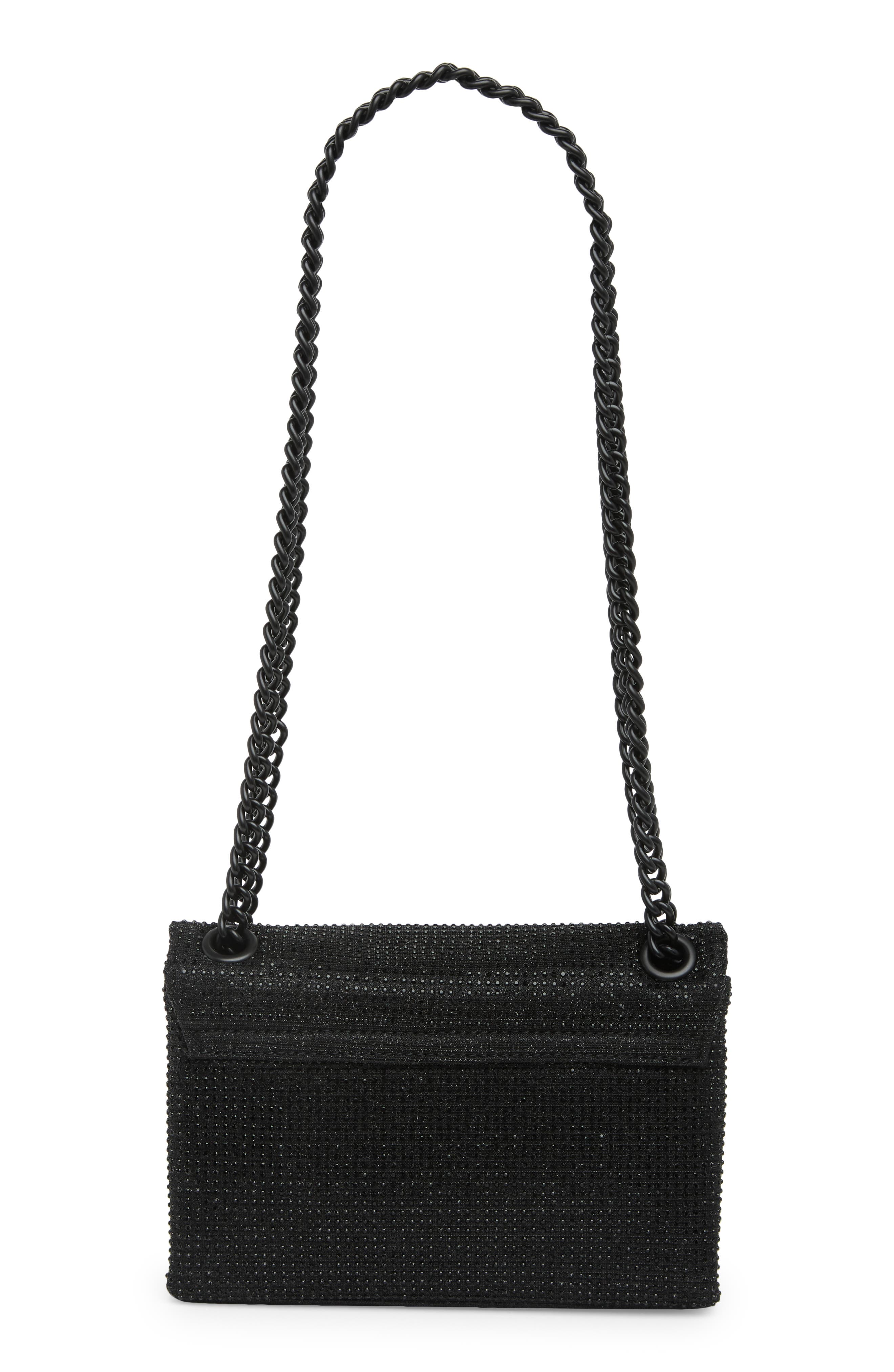 Kurt Geiger London Brixton Shoulder Bag, Alternate, color, Black