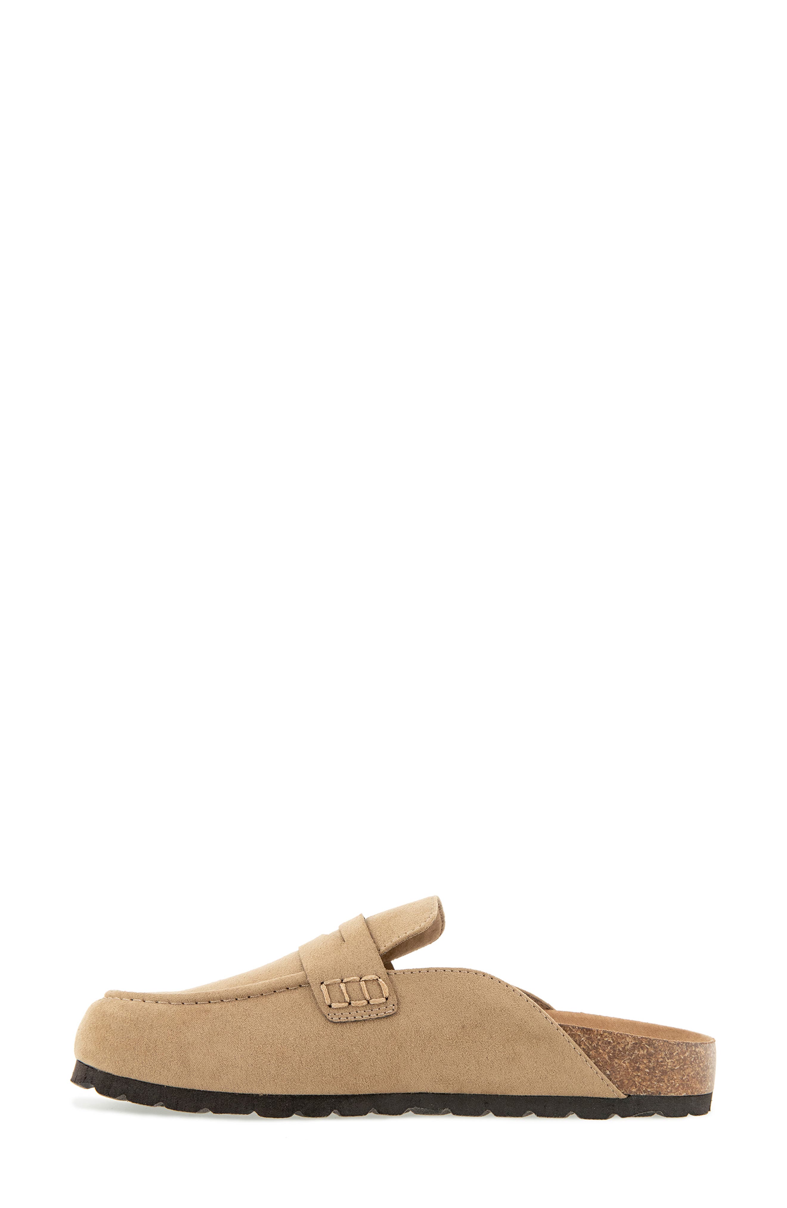 Sammy Loafer Clog, Alternate, color, SAND