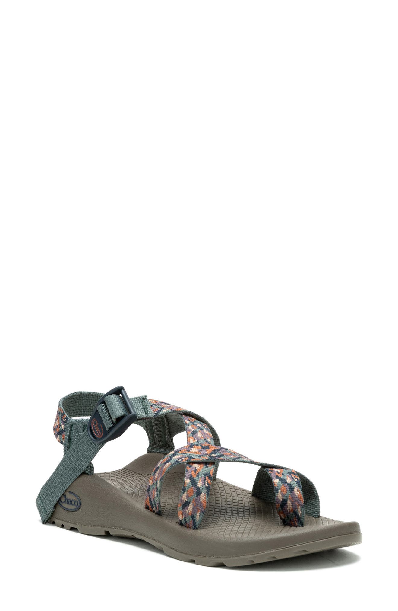 Chaco Z2 Classic Sandal, Main, color, Shade Dark Forest