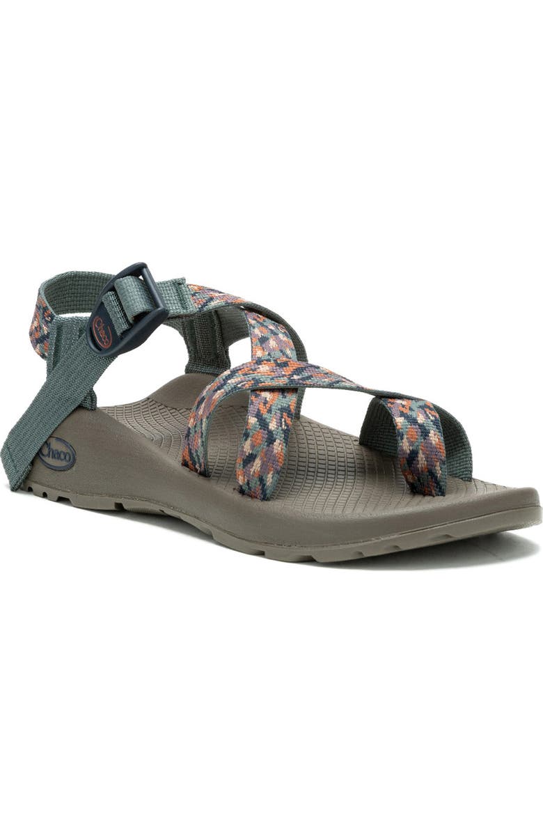 Chaco Z2 Classic Sandal, Main, color, Shade Dark Forest