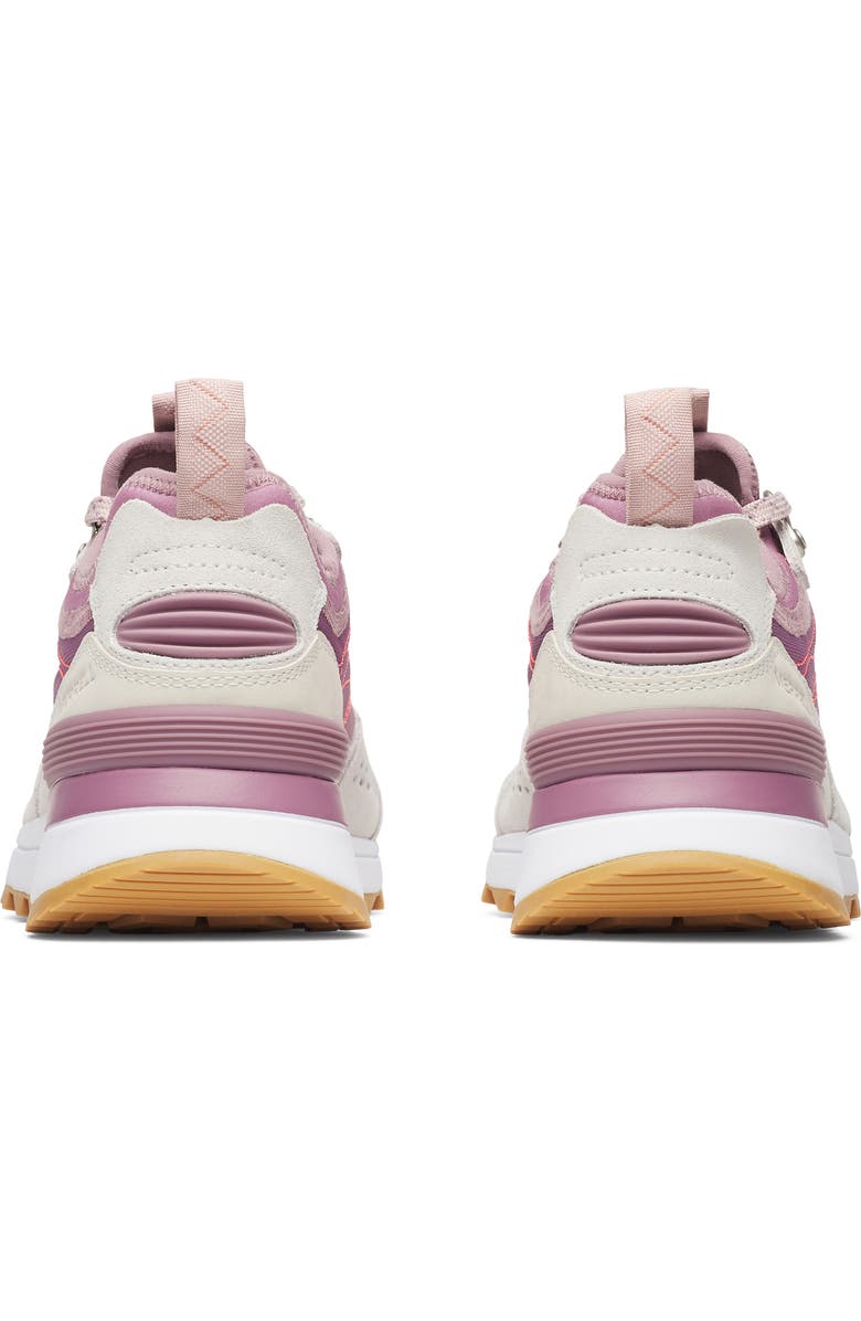 Merrell Alpine 83 Recraft Waterproof Sneaker, Alternate, color, Pale Cherry