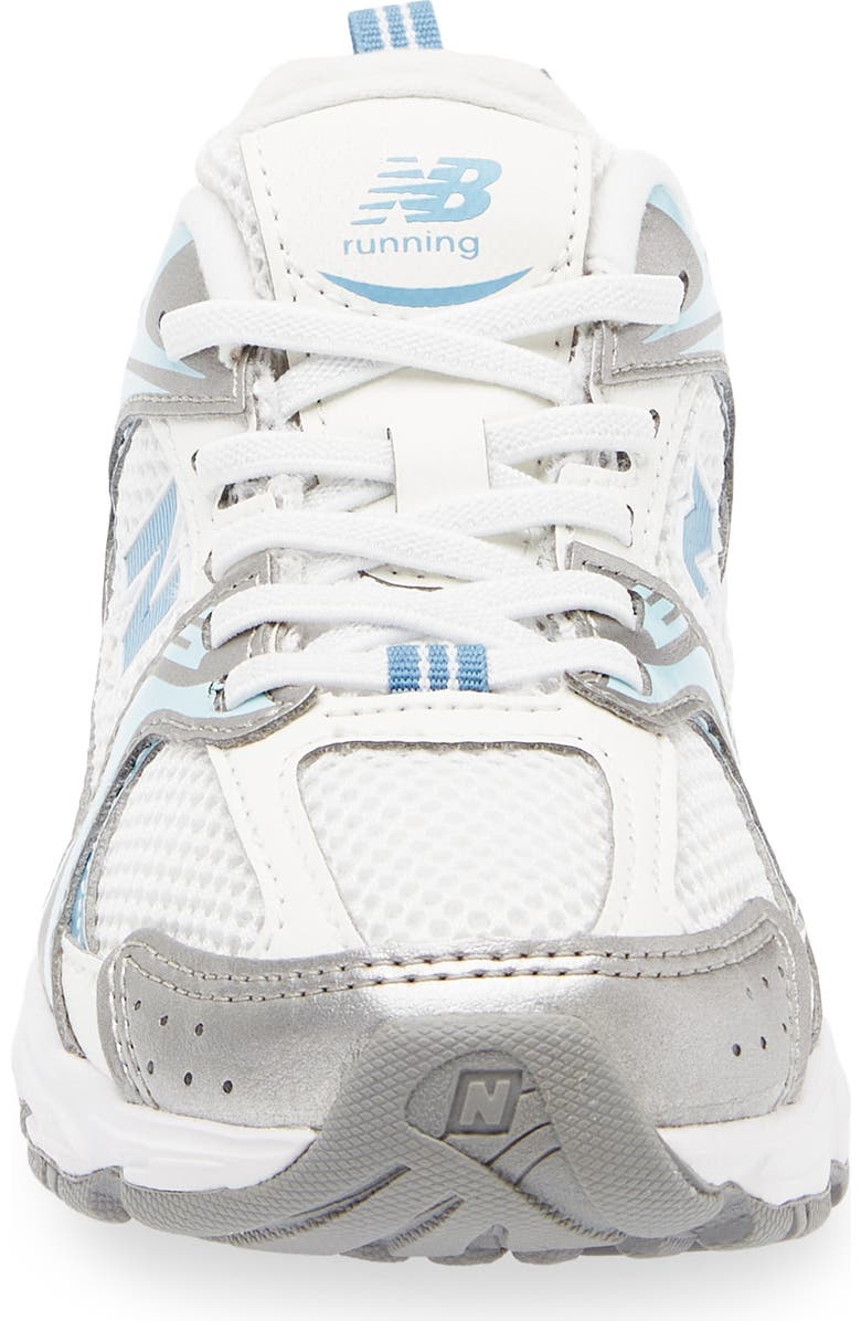 New Balance 530 Sneaker, Alternate, color, Sea Salt/ Still Water