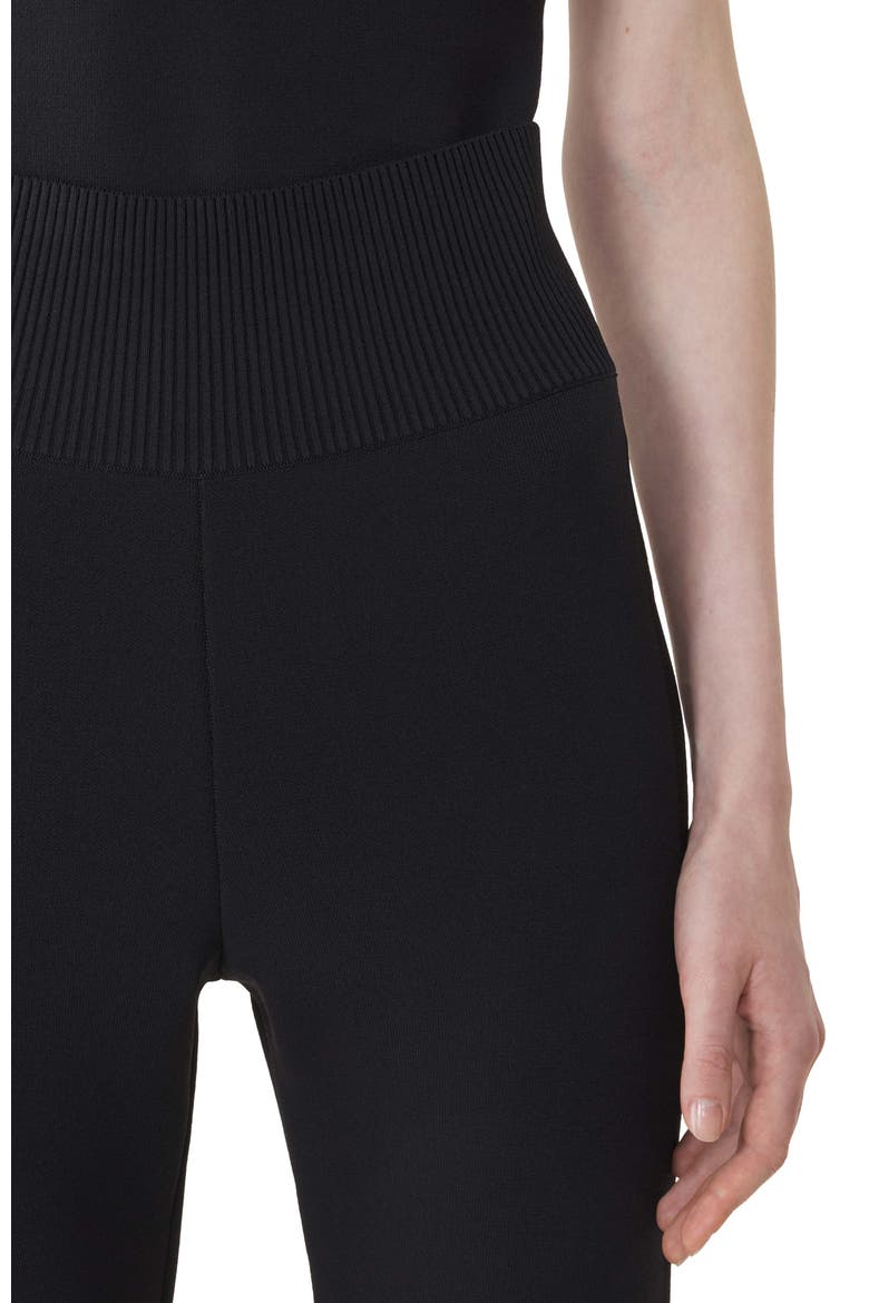 Mesh Leggings, Alternate, color, Black