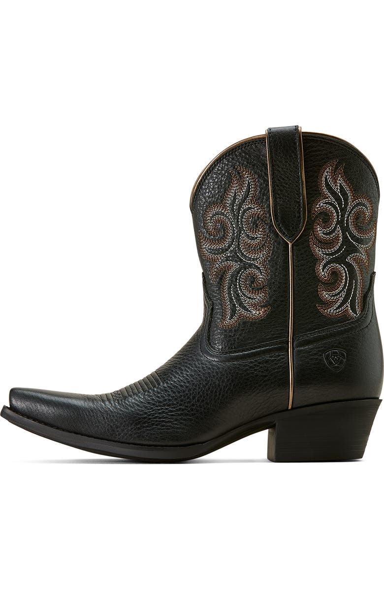 Ariat Lacona X Toe Western Boot, Alternate, color,