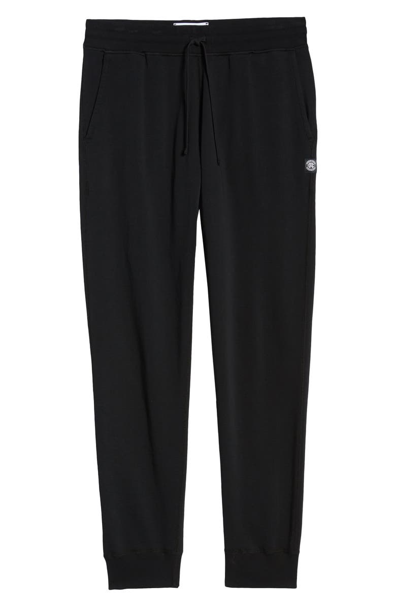 Slim Fit Terry Sweatpants