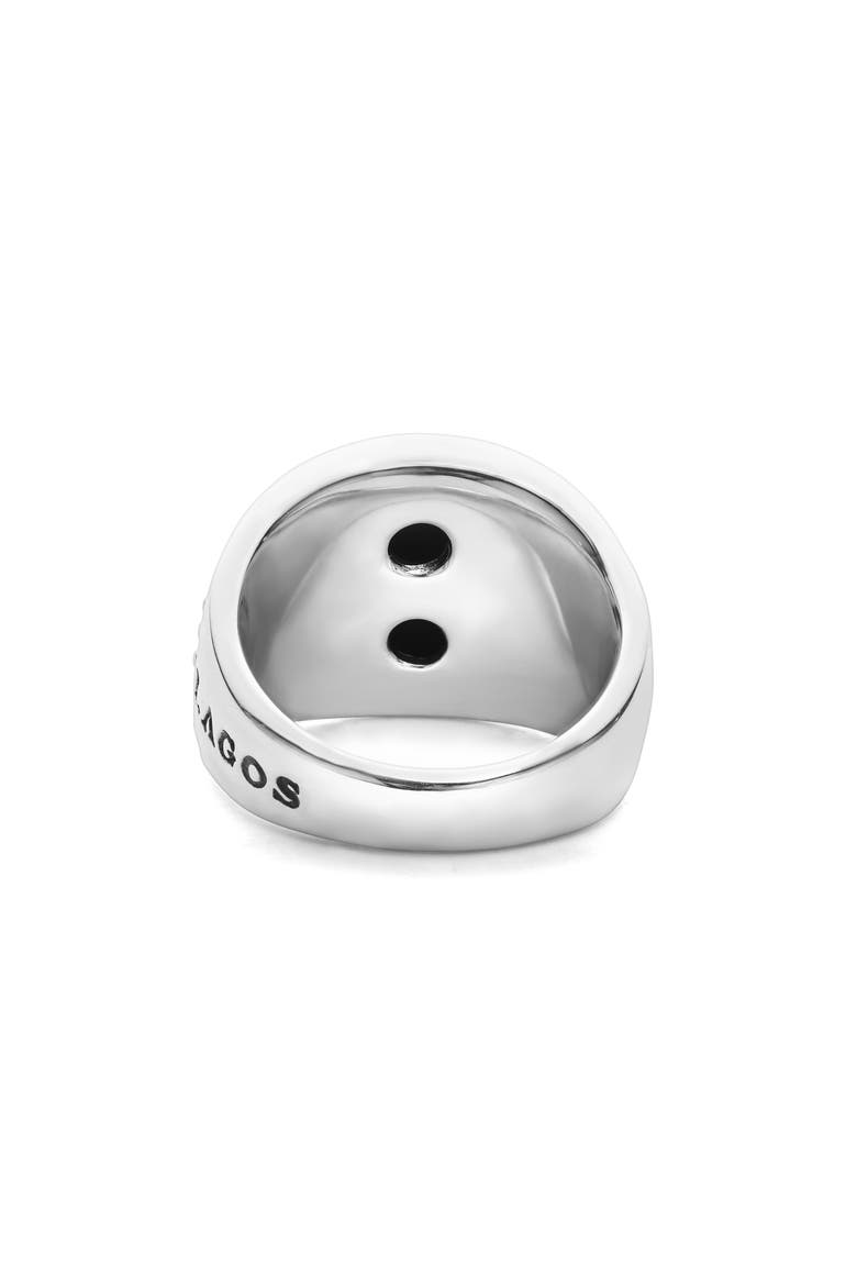 Men's Anthem Onyx Ring, Alternate, color, ONYX