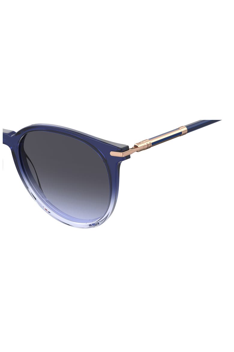 52mm Round Sunglasses, Alternate, color, 0PJP-GB