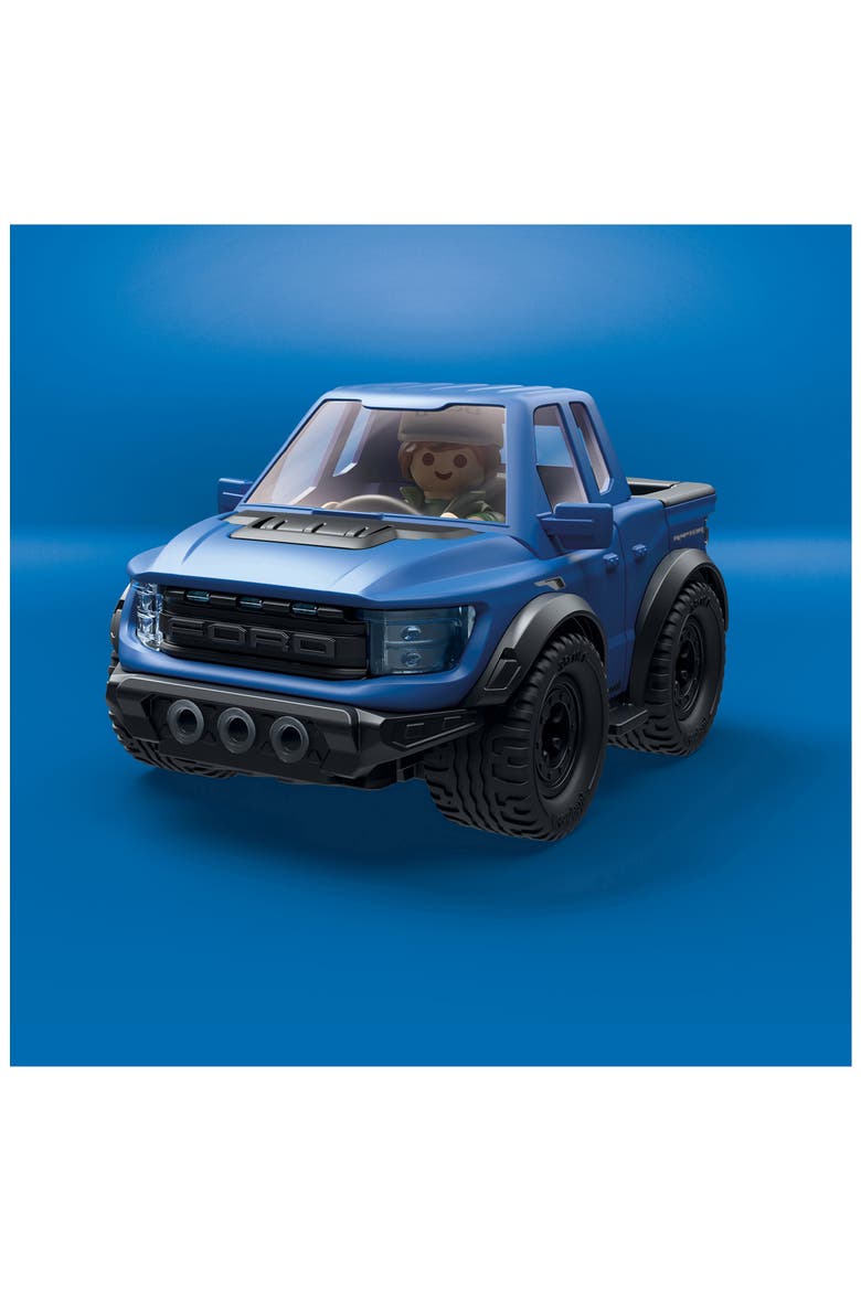 x Ford F-150 Raptor Miniature Model, Alternate, color, MULTI