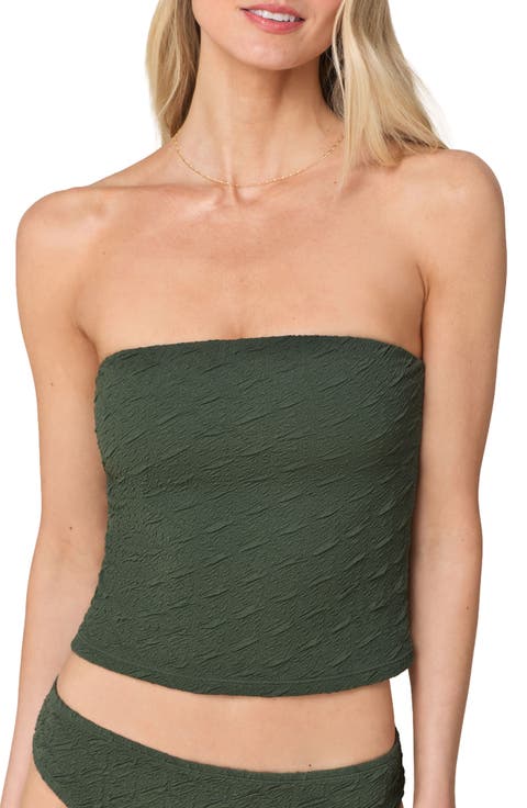The Kauai Tankini Top