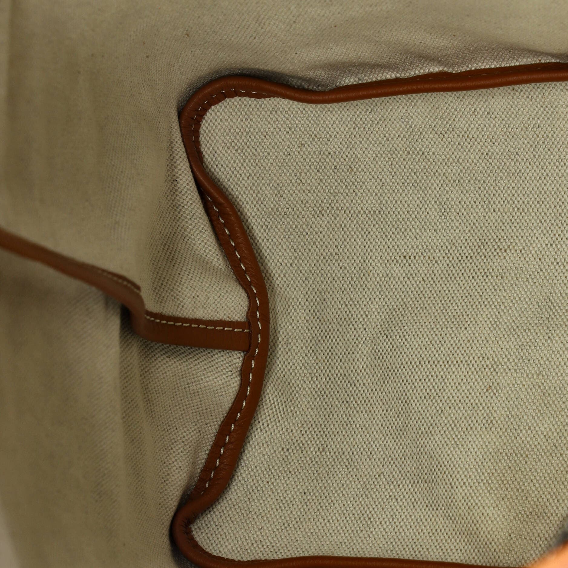 Pre-Owned Goyard Boheme Hobo Coated Canvas, Alternate, color, 