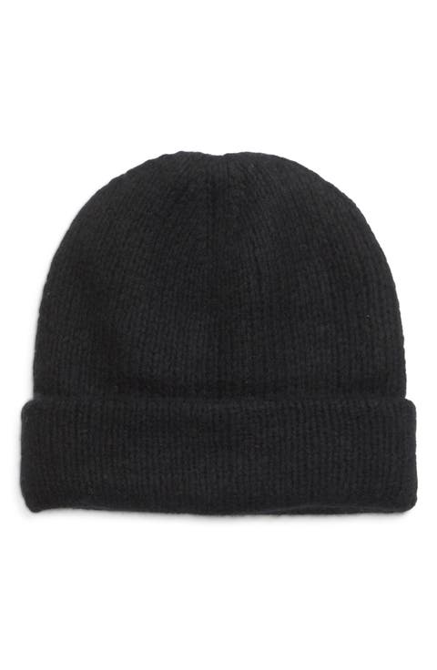 Big Knit Big Wool & Cashmere Beanie